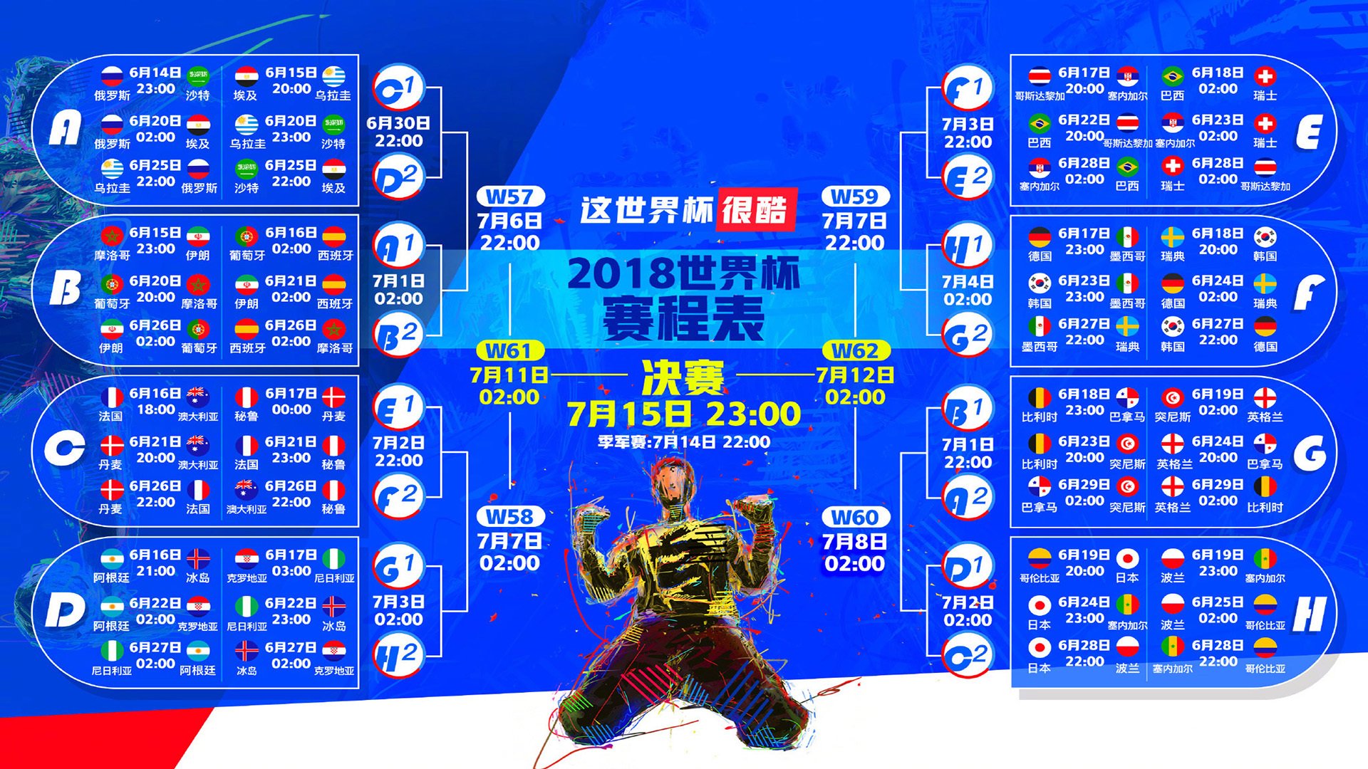 王者归来，2026世界杯G组生死战，巴西铁血逆转乌拉圭，维尼修斯致命一击诠释战术革命
